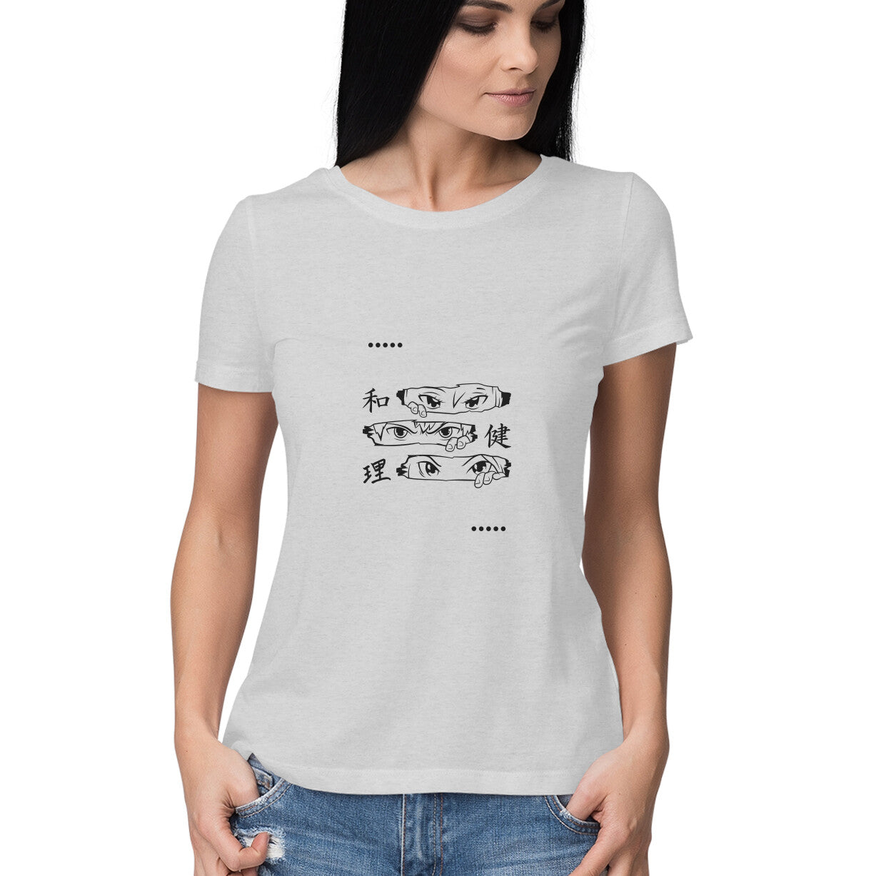Drip Squadx Anime Tshirt