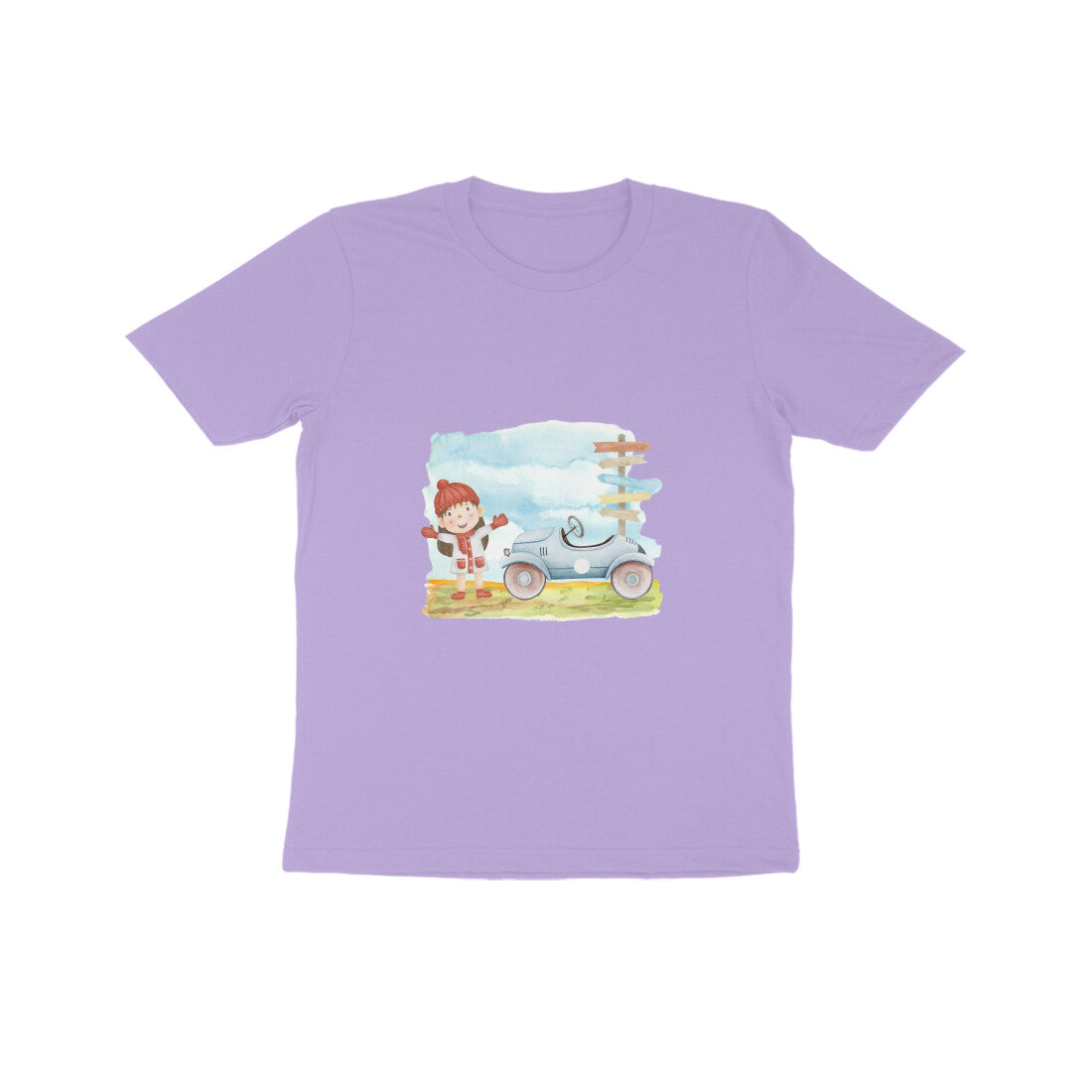 Drip Squadx Happy Kid Tshirt