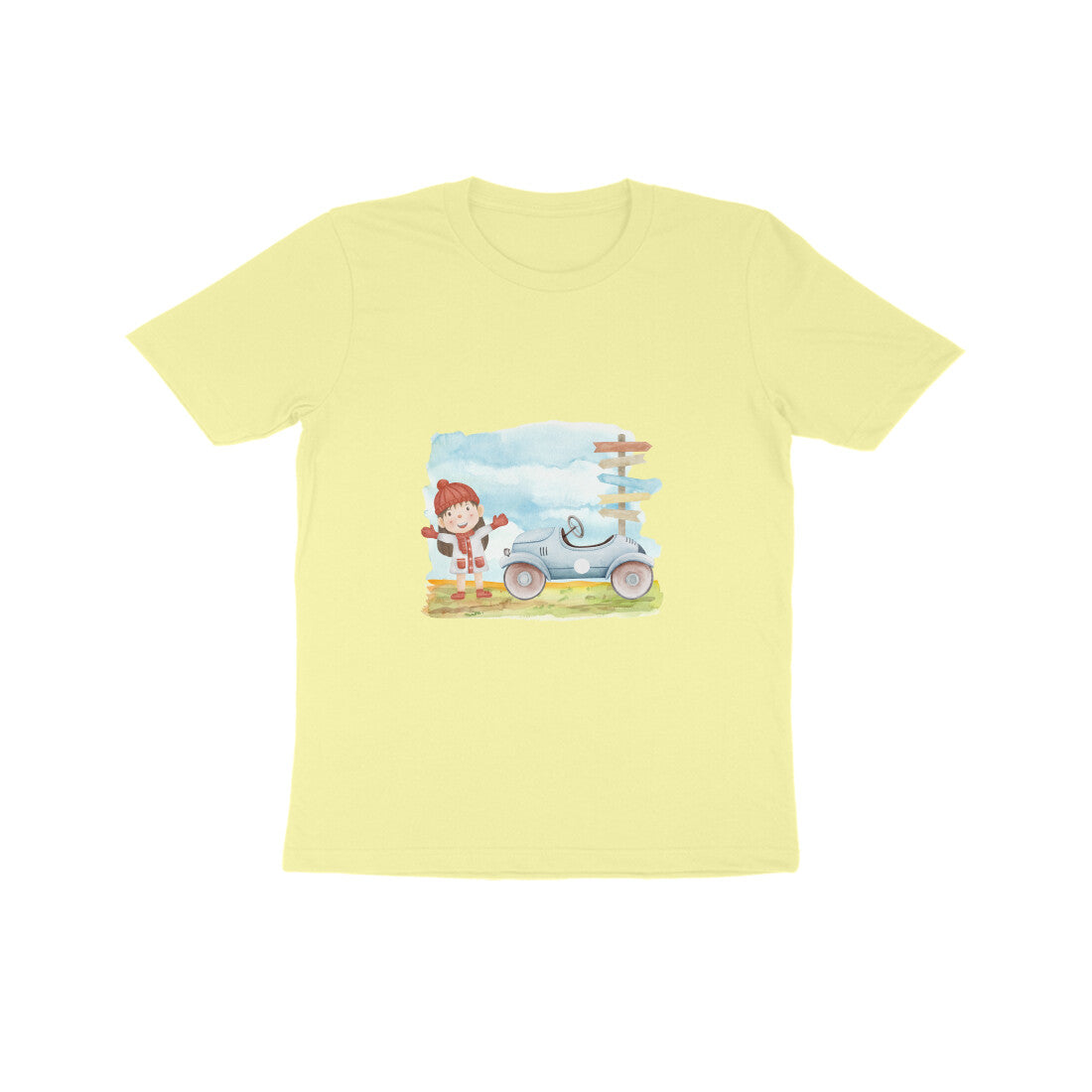 Drip Squadx Happy Kid Tshirt