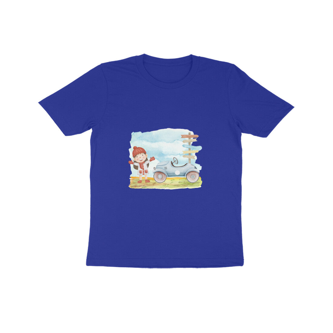 Drip Squadx Happy Kid Tshirt