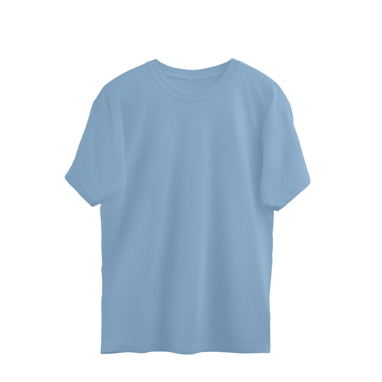 Drip SquadX Oversized Plain Tshirt Women
