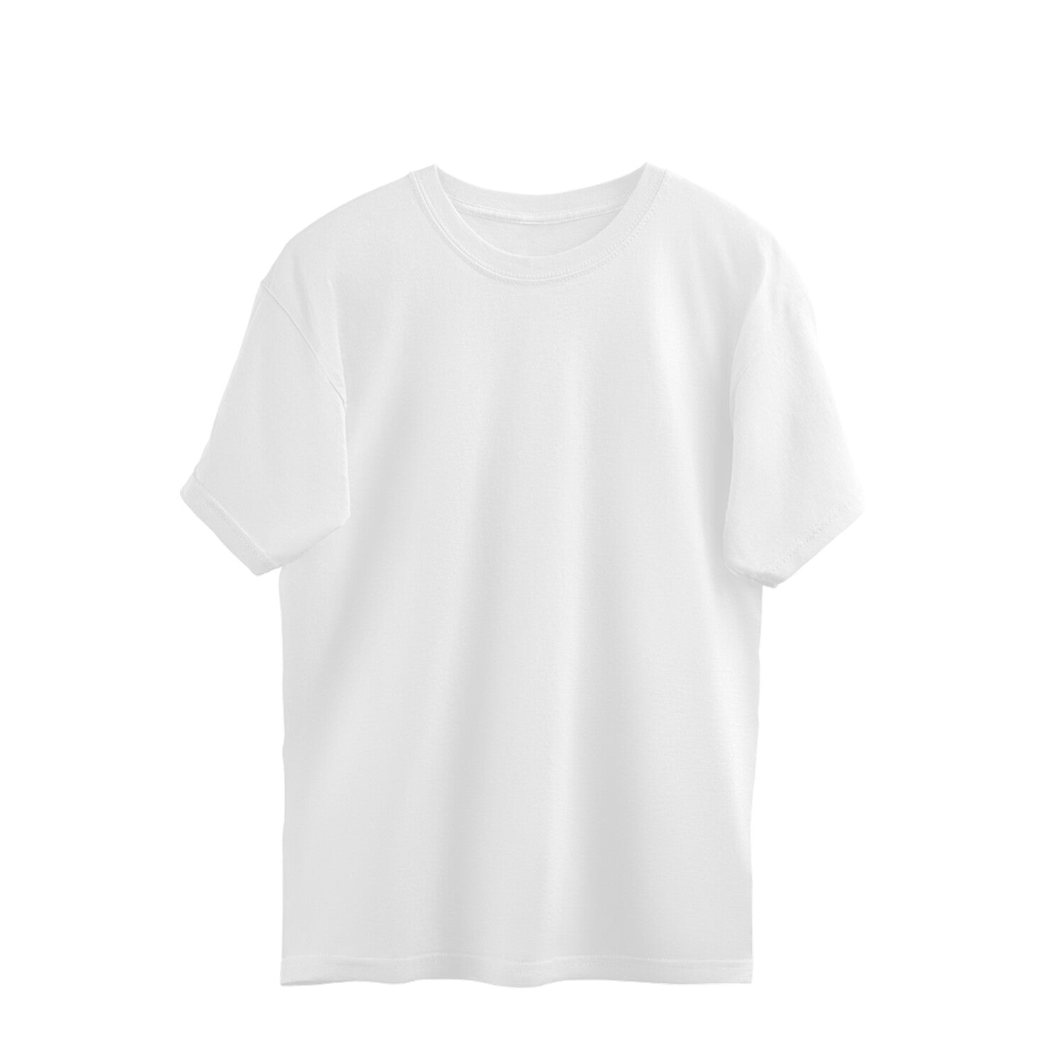 Drip SquadX Oversized Plain Tshirt Women