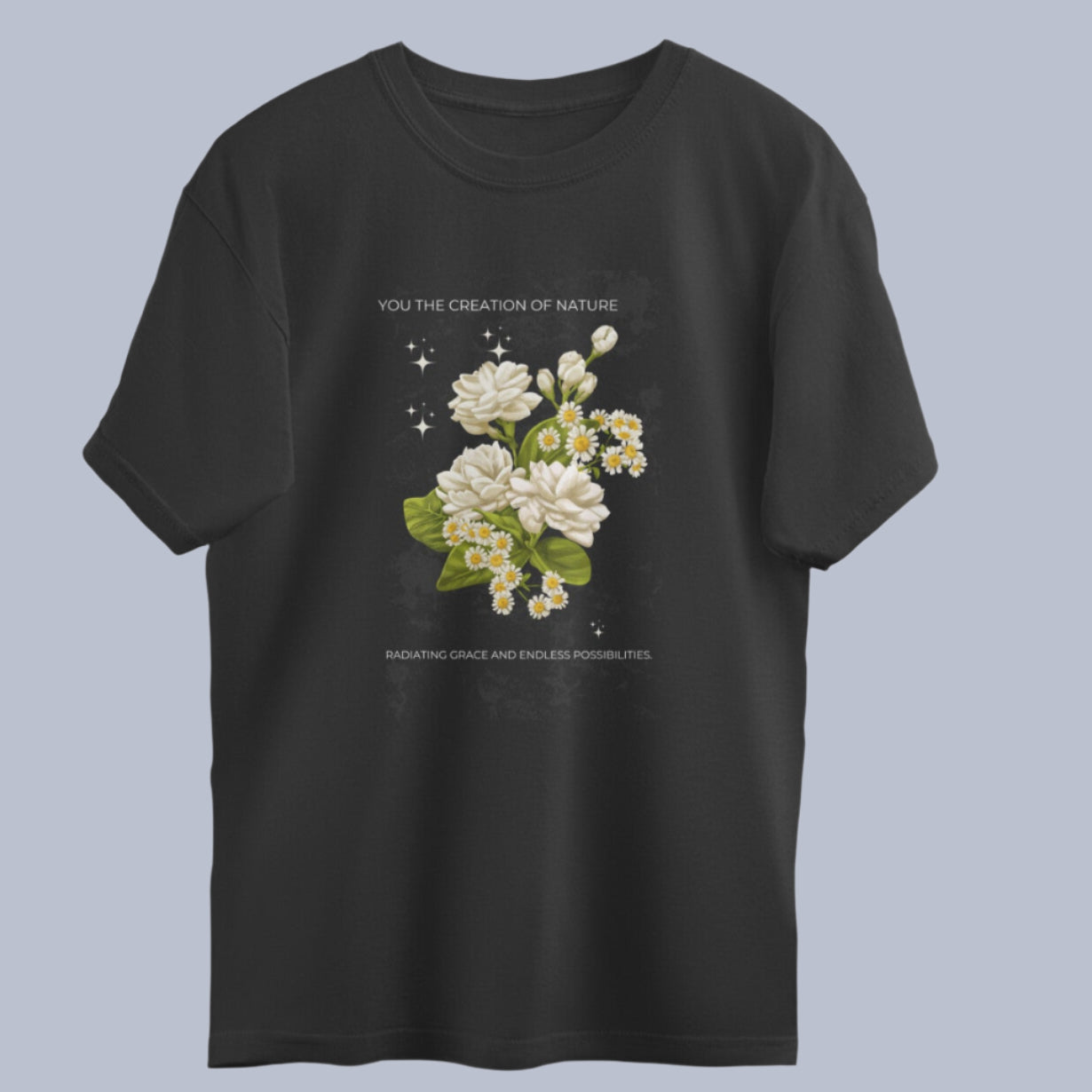 Drip SquadX Women Grace Oversize Tshirt