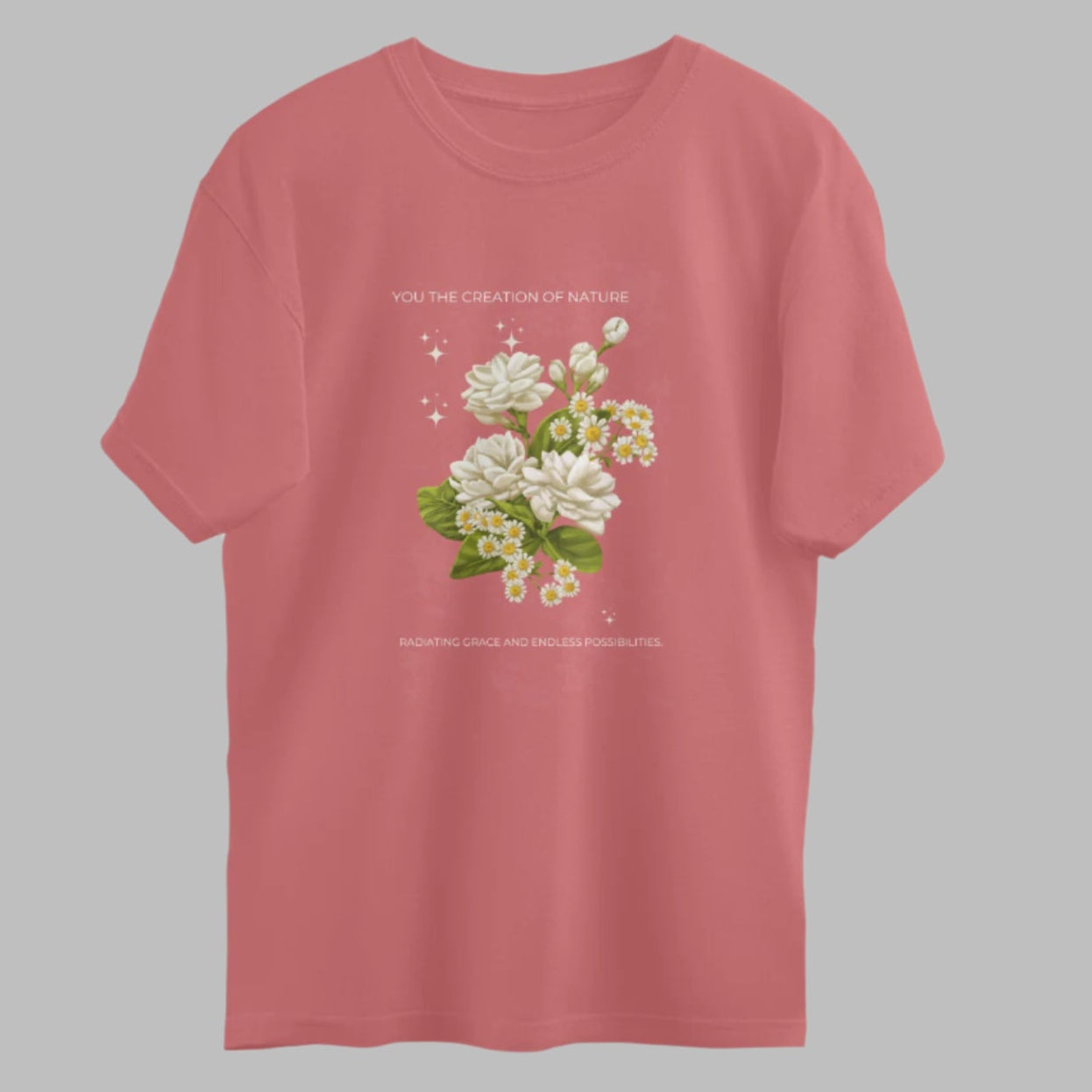 Drip SquadX Women Grace Oversize Tshirt