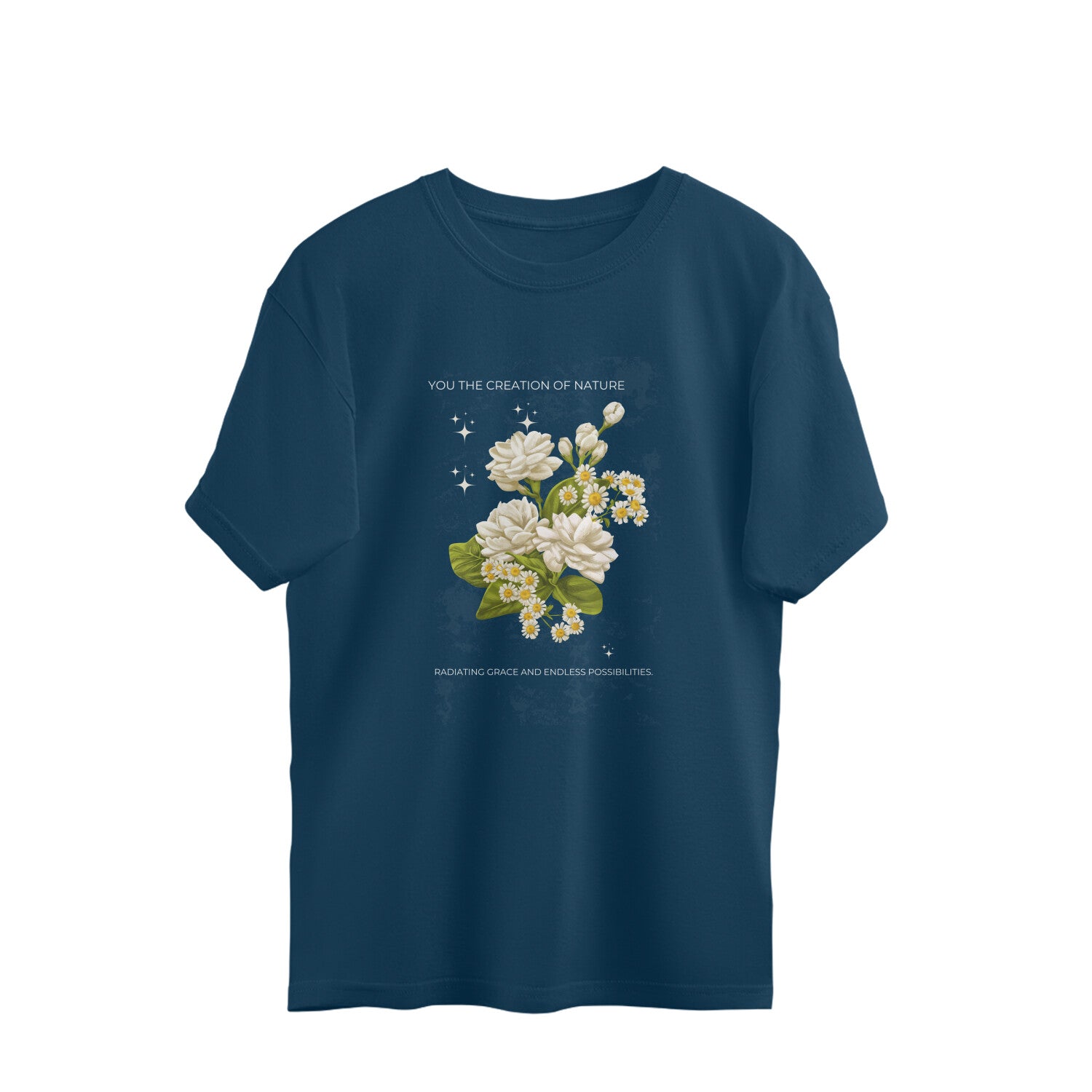 Drip SquadX Women Grace Oversize Tshirt