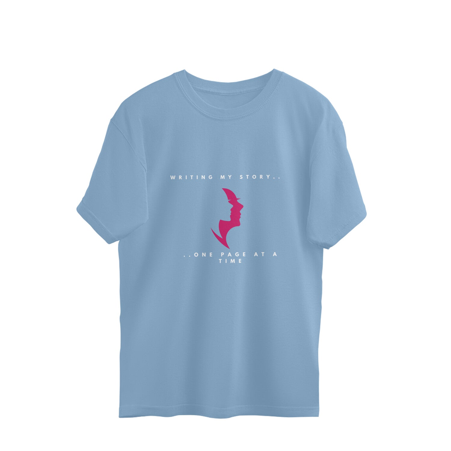 Drip SquadX Women Story Oversize Tshirt