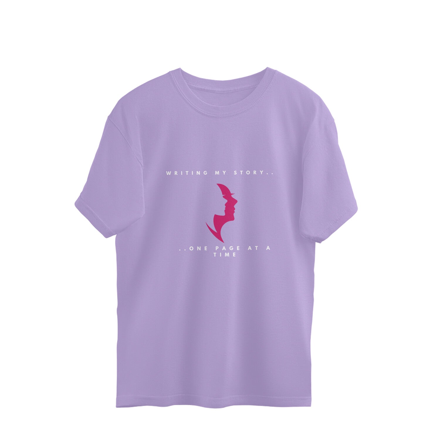 Drip SquadX Women Story Oversize Tshirt