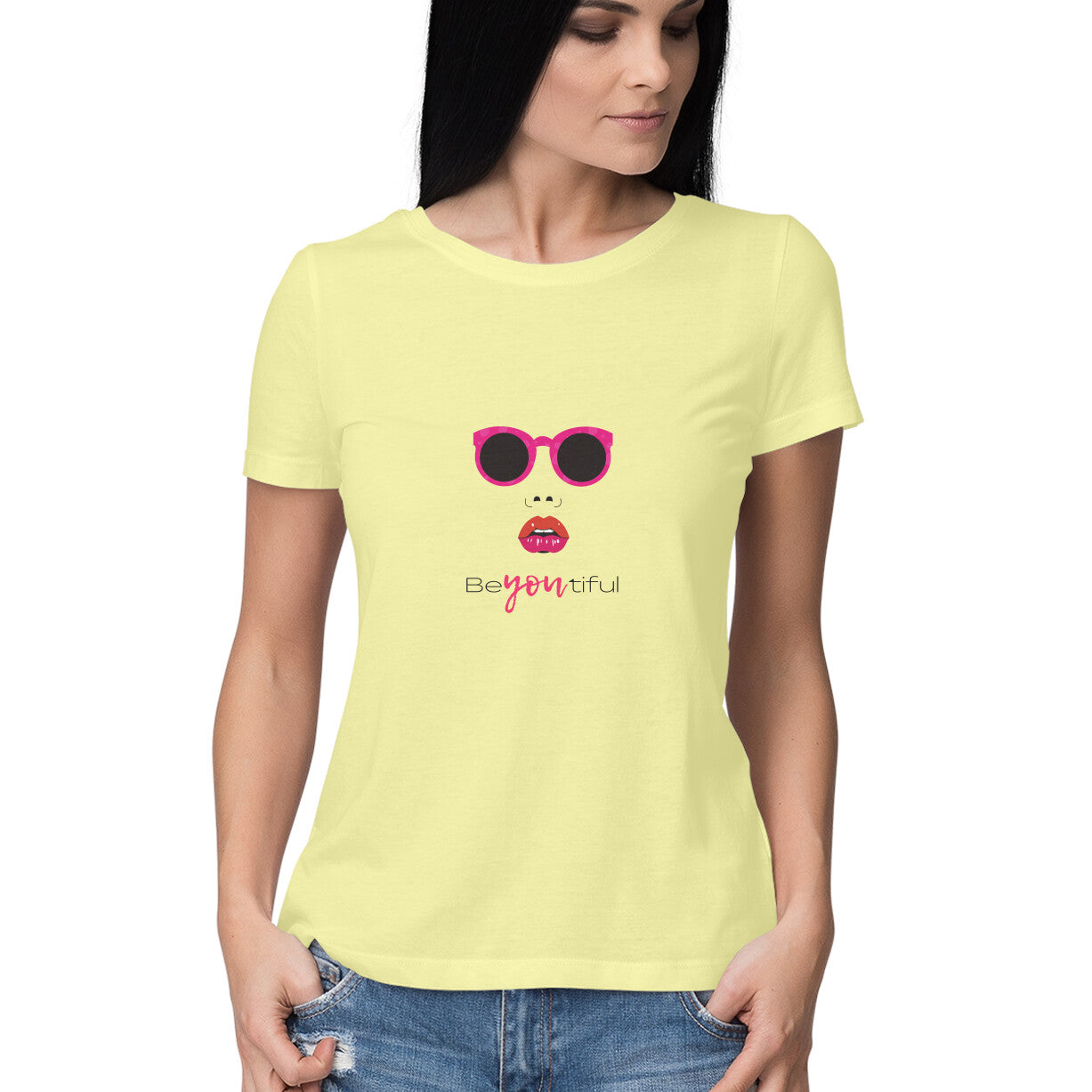 Drip SquadX Women BeYOUtiful Tshirt