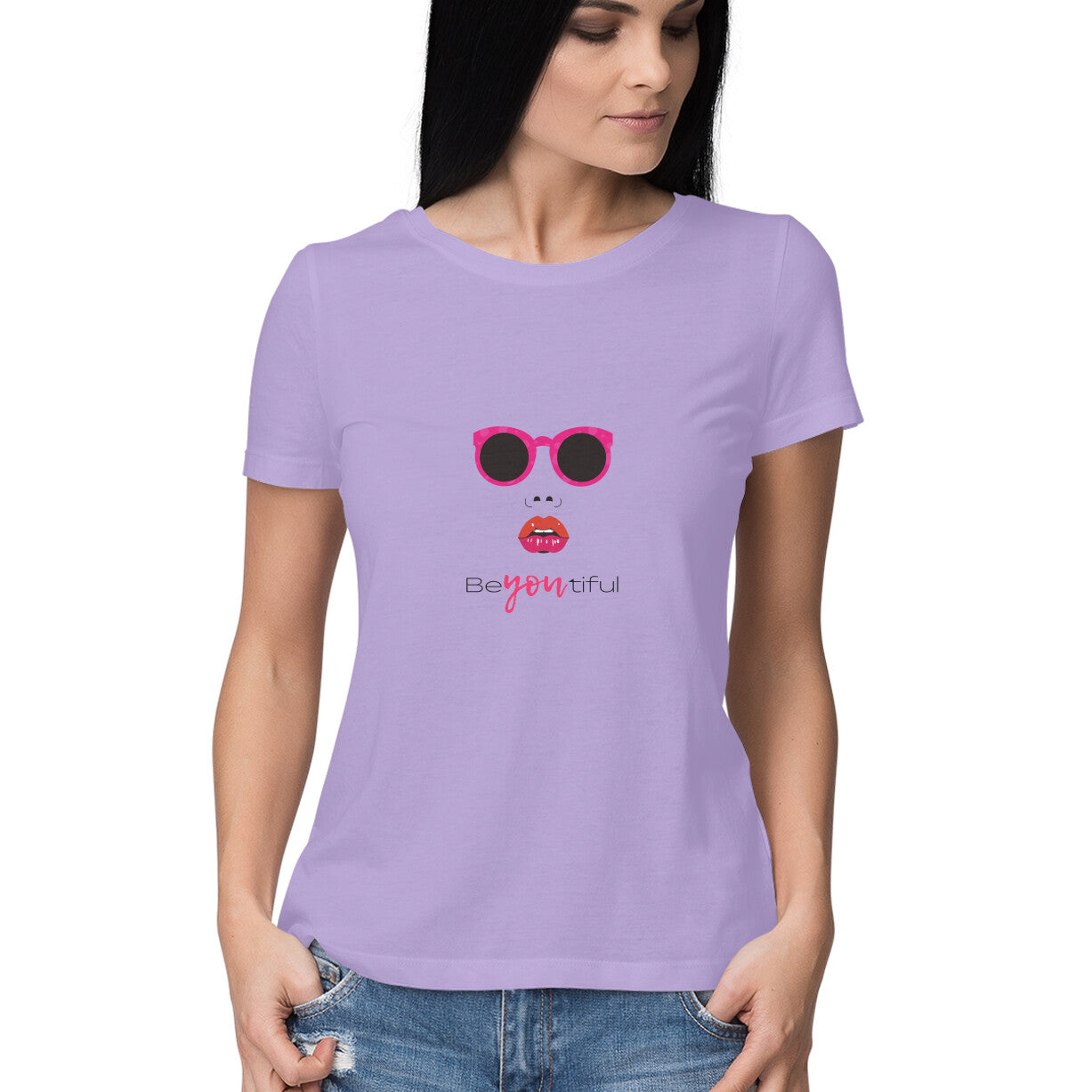 Drip SquadX Women BeYOUtiful Tshirt