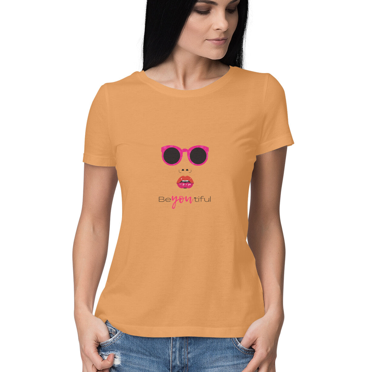 Drip SquadX Women BeYOUtiful Tshirt