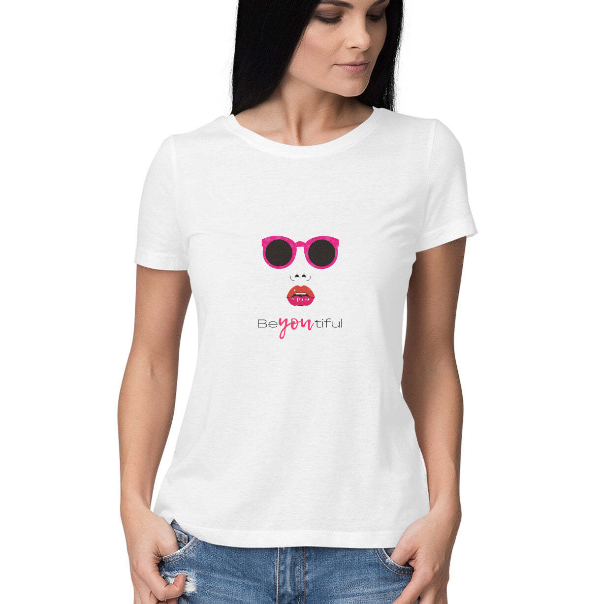 Drip SquadX Women BeYOUtiful Tshirt