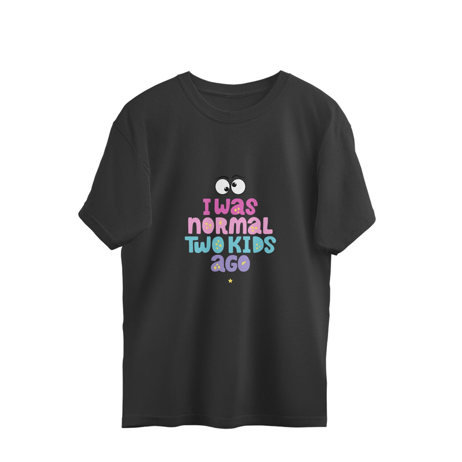 Drip SquadX Women Normal Oversize Tshirt