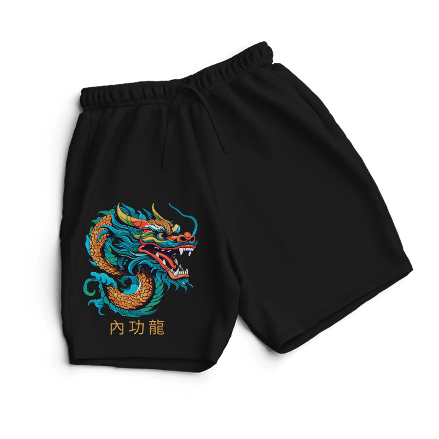 Drip SquadX Dragon Short