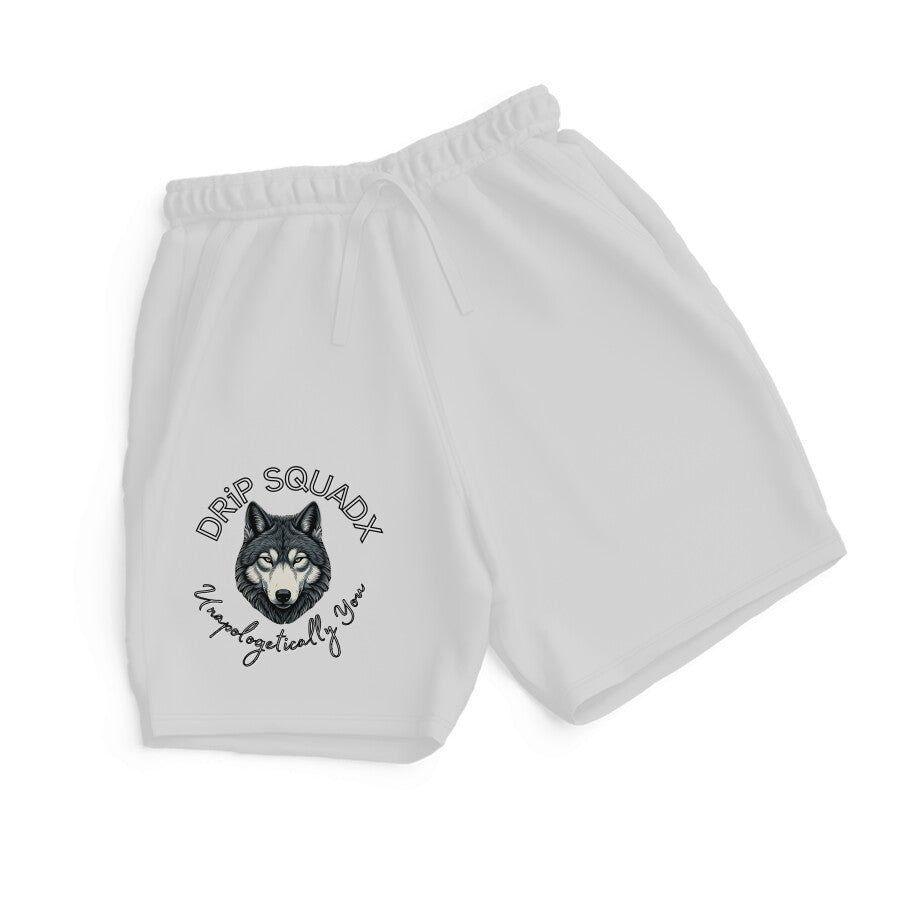 Drip SquadX Bold Logo Jogger shorts