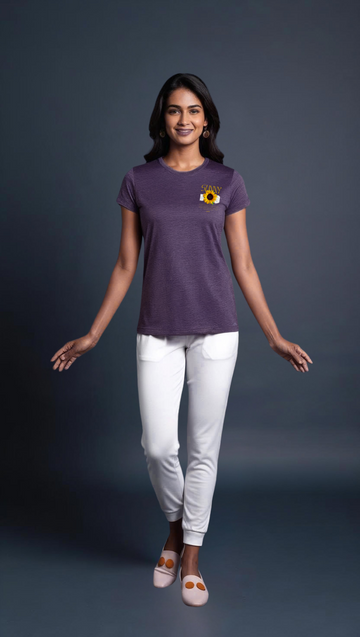 Sunny Tee | Eco Essential Drop – DripSquadX