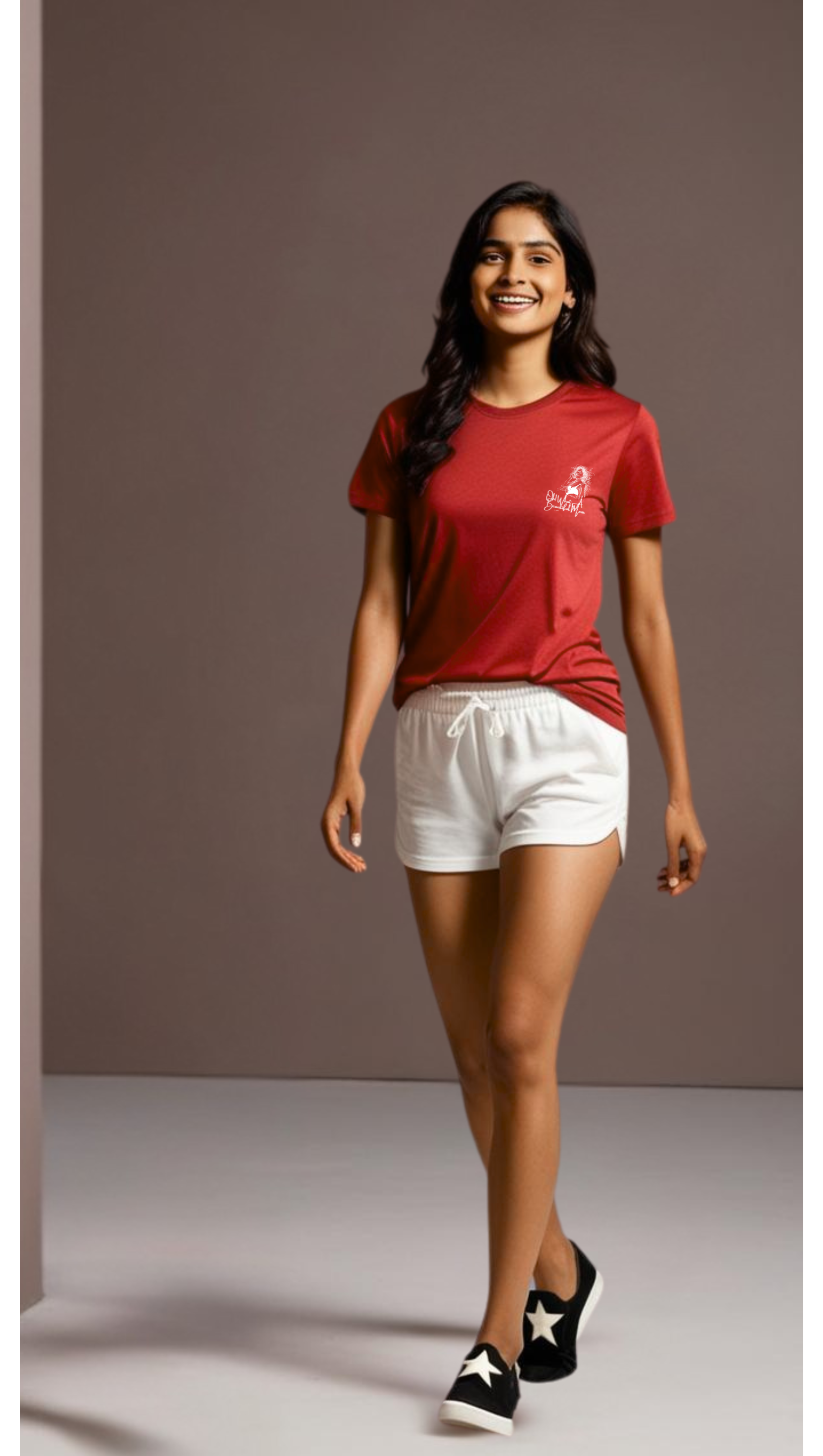 Serenity Tee | Eco Essential Drop – DripSquadX