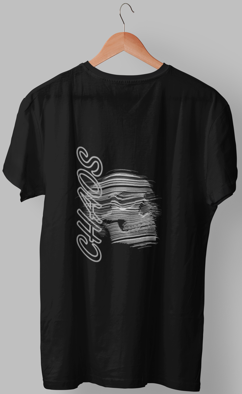 Drip SquadX Chaos Regular fit Tshirt Unisex