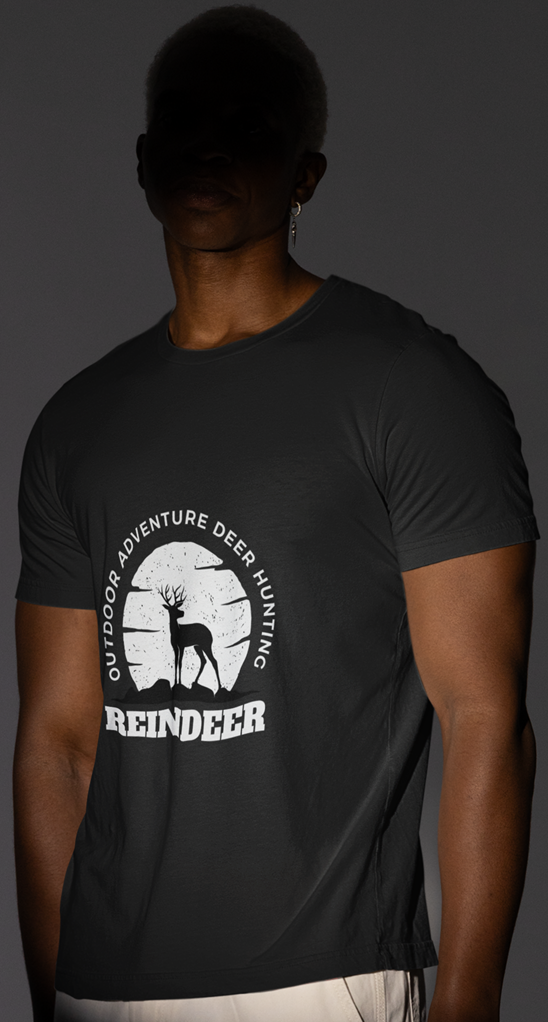 Drip SquadX outdoor deer hunting in front classic tshirt