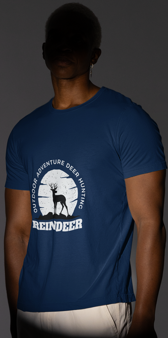 Drip SquadX outdoor deer hunting in front classic tshirt