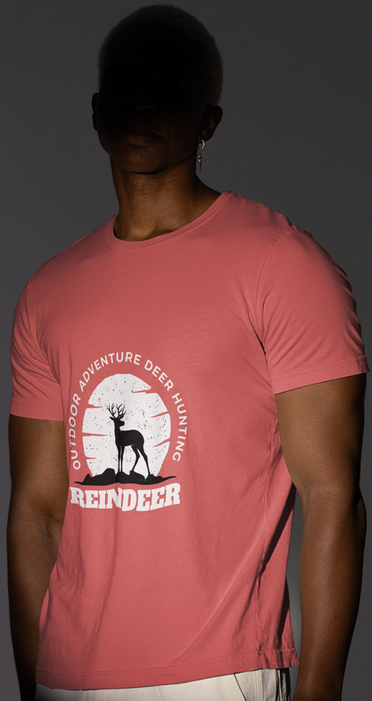 Drip SquadX outdoor deer hunting in front classic tshirt