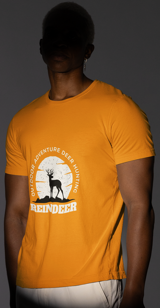 Drip SquadX outdoor deer hunting in front classic tshirt