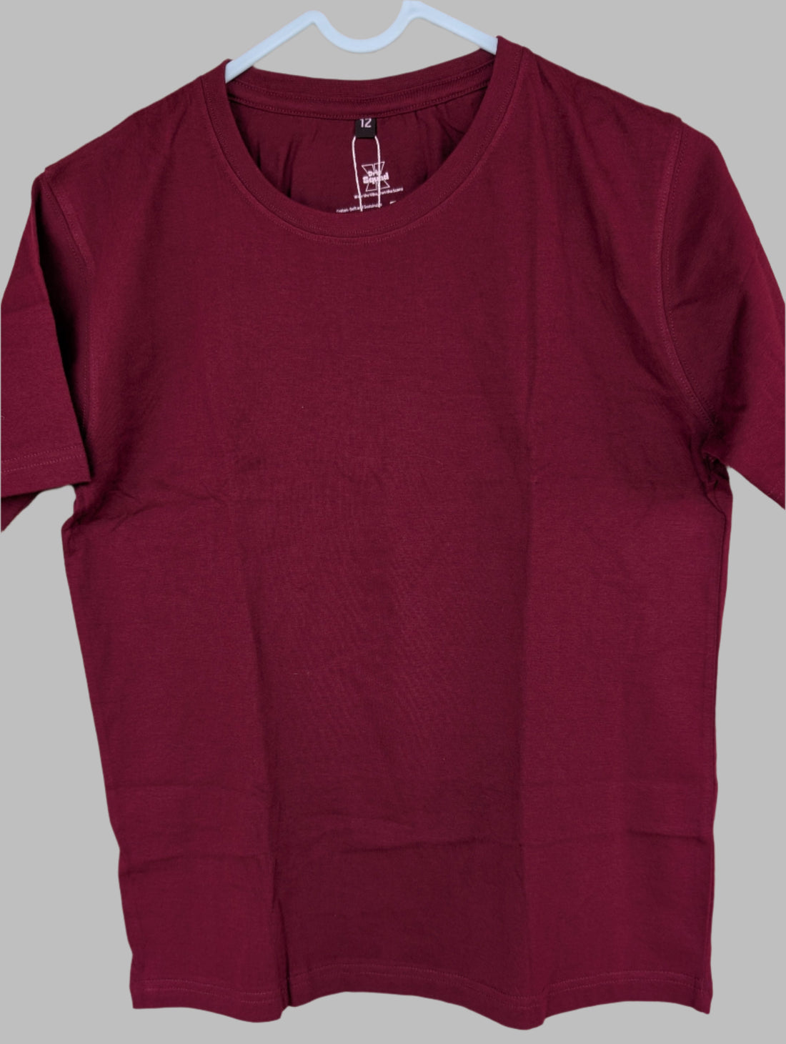 Drip SquadX Unisex Plain Tshirt