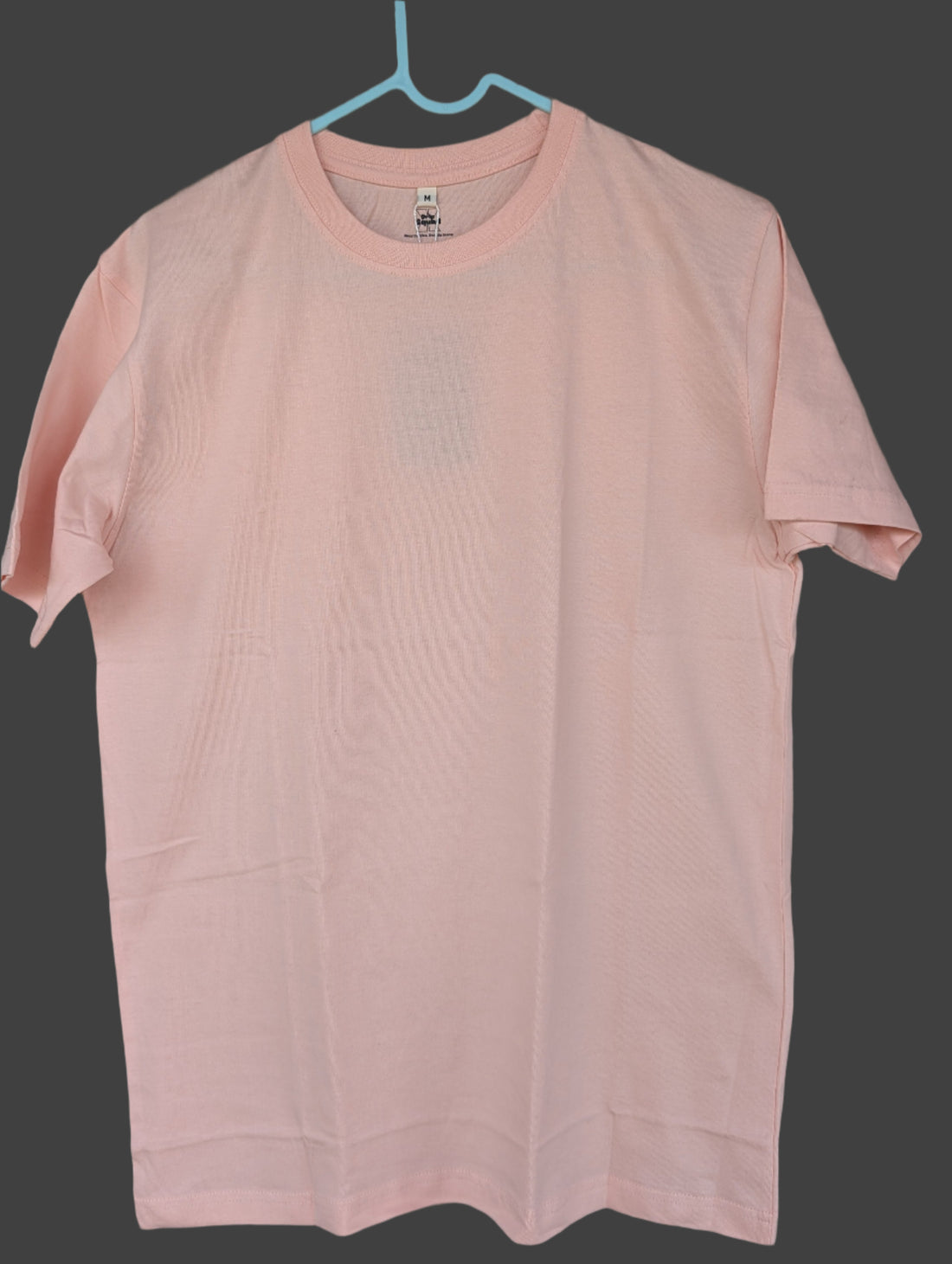 Drip SquadX Unisex Plain Tshirt Light