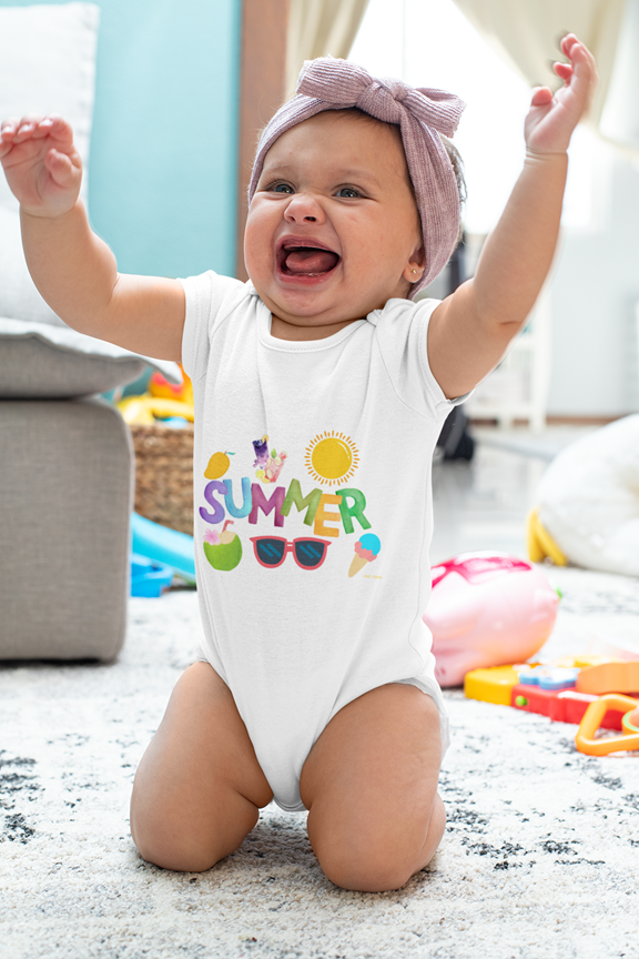 Drip SquadX Infants Summer Romper
