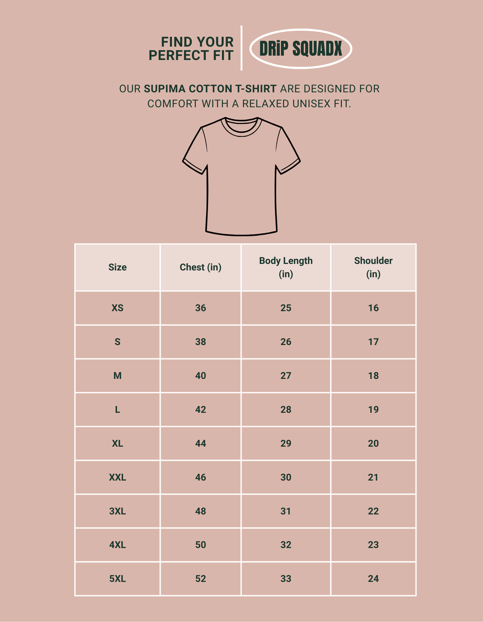 Unisex Just Be Cool Supima Lavender T-shirts Premium cotton | Dripsquadx