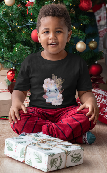 Drip SquadX Kids Hippo Tshirt