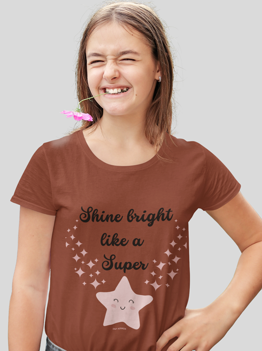 Drip SquadX Kids Superstar Tshirt