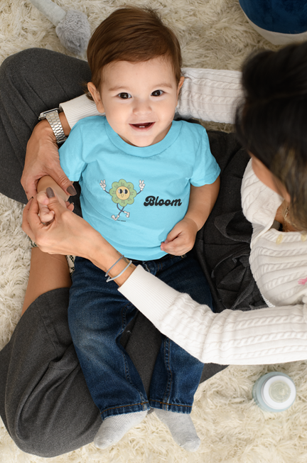 Drip SquadX Kid Bloom Tshirt