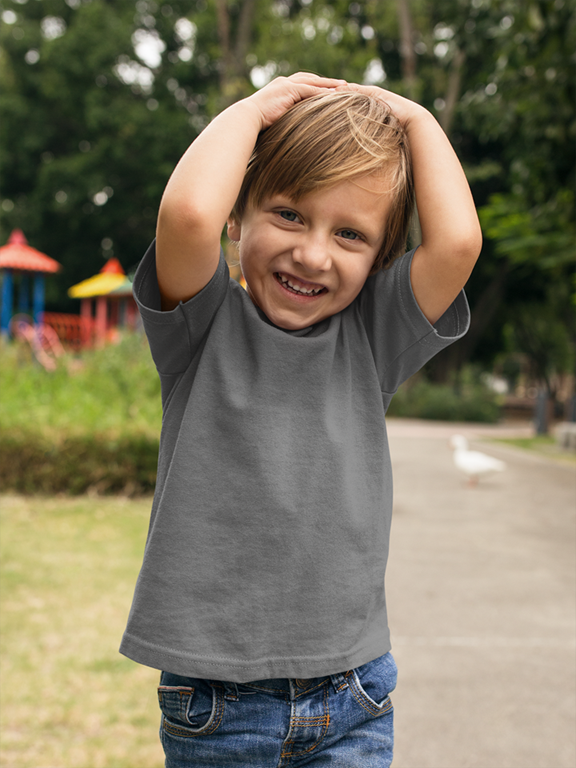 Drip SquadX Toddler Plain Tshirt