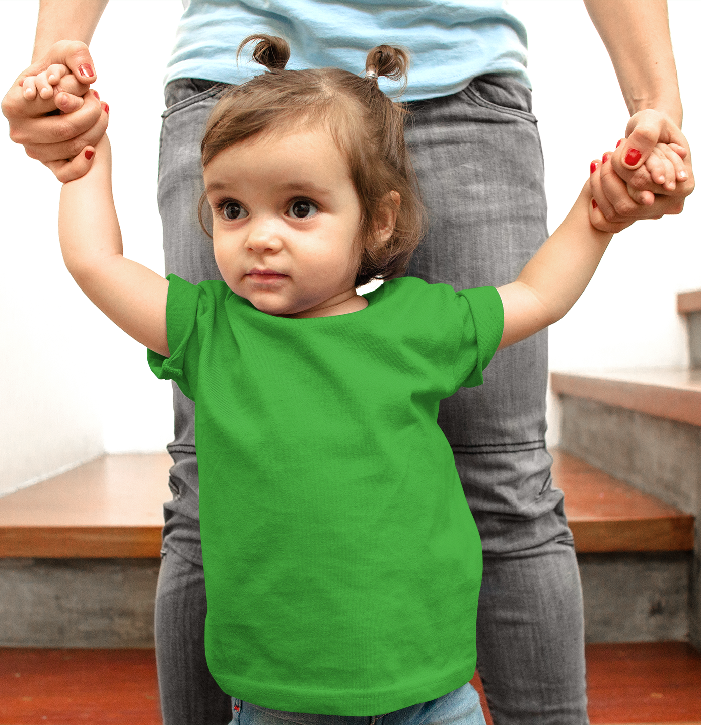 Drip SquadX Toddler Plain Tshirt