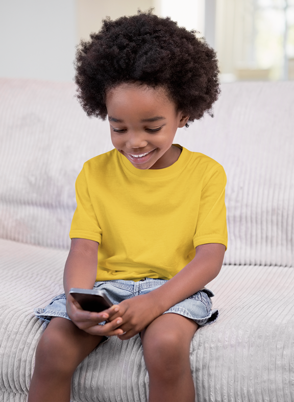Drip SquadX Toddler Plain Tshirt
