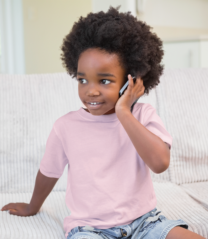 Drip SquadX Toddler Plain Tshirt