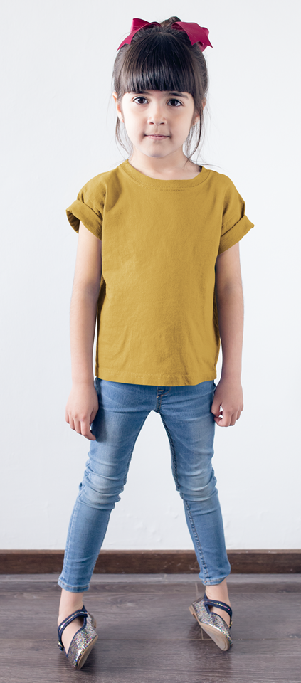 Drip SquadX Toddler Plain Tshirt
