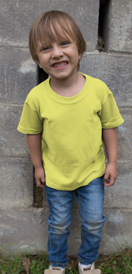 Drip SquadX Toddler Plain Tshirt