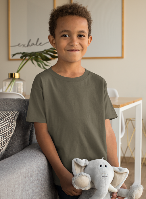 Drip SquadX Toddler Plain Tshirt