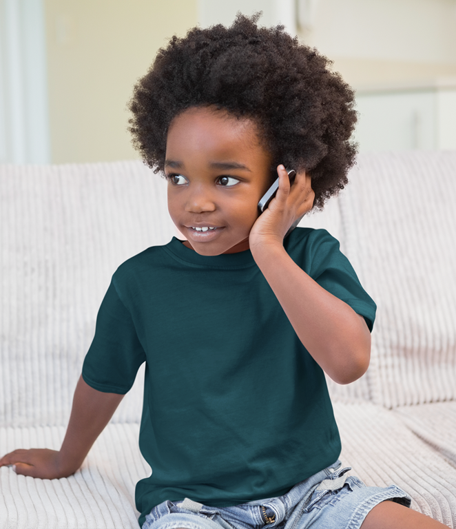 Drip SquadX Toddler Plain Tshirt