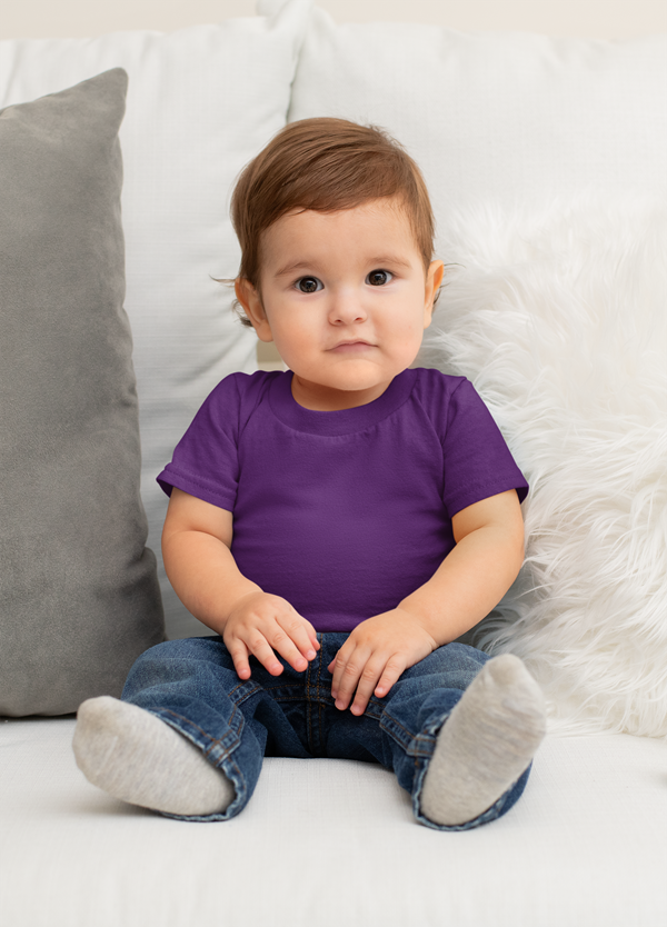 Drip SquadX Toddler Plain Tshirt