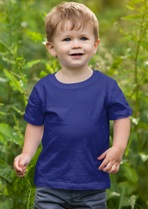 Drip SquadX Toddler Plain Tshirt