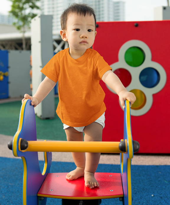 Drip SquadX Toddler Plain Tshirt