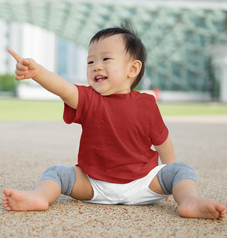 Drip SquadX Toddler Plain Tshirt