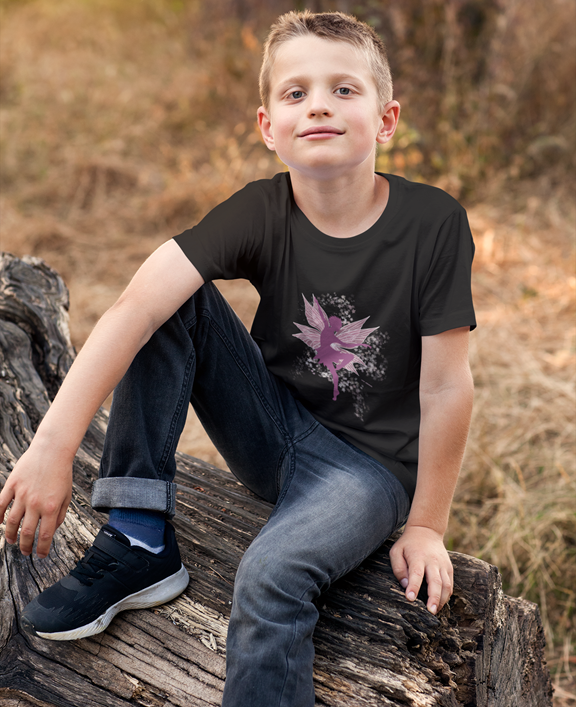 Drip SquadX Kid Fairy Tshirt