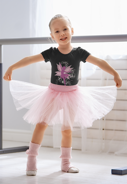 Drip SquadX Toddler Fairy Tshirt