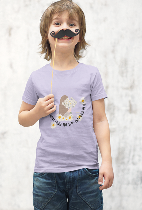 Drip SquadX Kid Daisy Tshirt