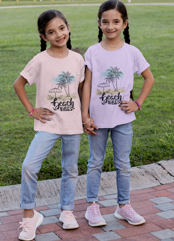 Drip SquadX Kids Beach Vibes