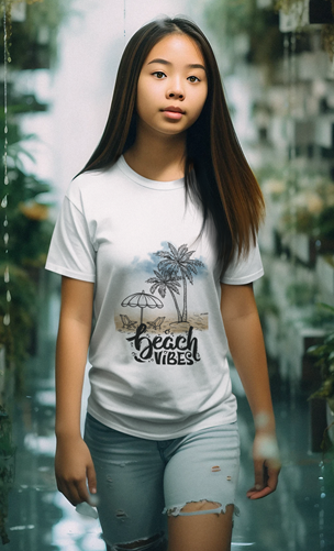 Drip SquadX Kids Beach Vibes