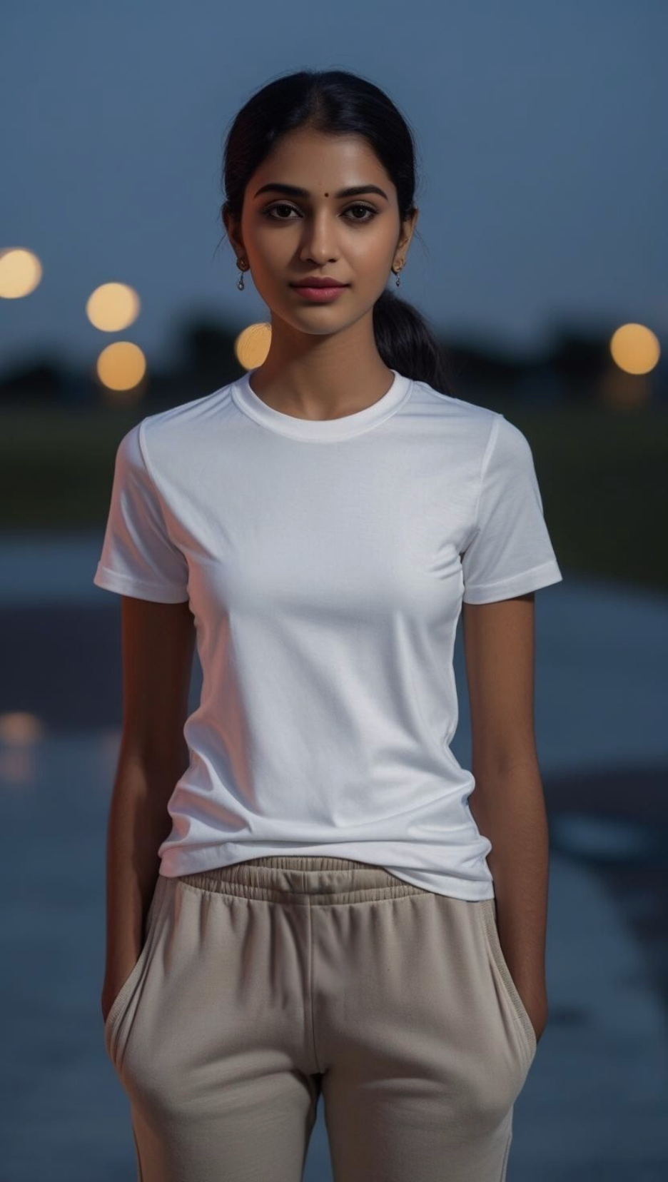 Unisex Plain Supima T-shirts Solid Premium cotton | Dripsquadx